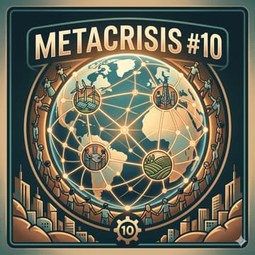Cover Image for Is Climate Stabilization still possible? - Metacrisis Salon #10