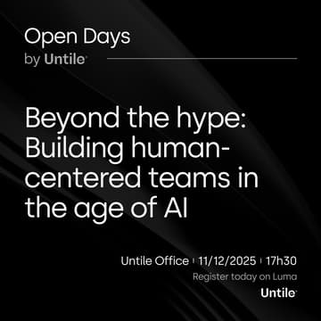 Cover Image for Open days by Untile | 4th Edition