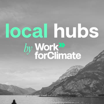 Cover Image for Local Hubs by WorkforClimate (December)
