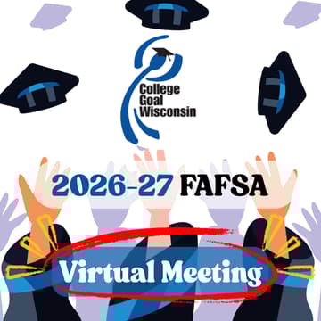 Cover Image for VIRTUAL FAFSA Event