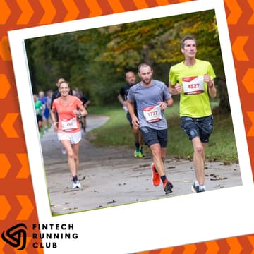 Cover Image for FinTech Running Club: Munich