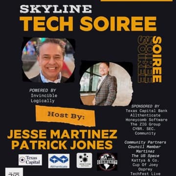Cover Image for 2nd Skyline Tech Soiree
