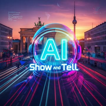 Cover Image for AI Show & Tell — Berlin