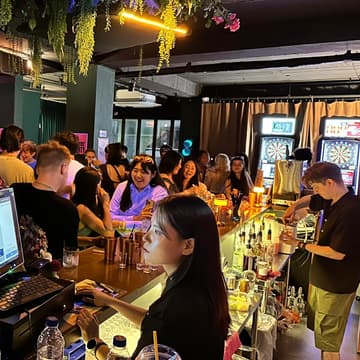 Cover Image for KORE NIGHT @ HONGDAE