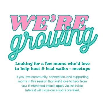 Cover Image for MotherHood Club – Community Lead Interest Form