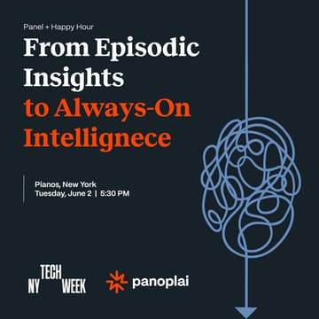 Cover Image for From Episodic Insights to Always-On Intelligence