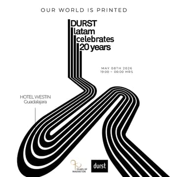 Cover Image for 20 Aniversario Durst LATAM