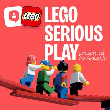 Cover Image for AM Session: LEGO SERIOUS PLAY X Askable