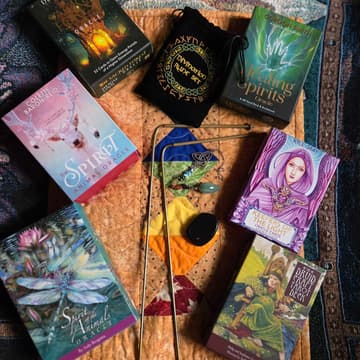 Cover Image for January Divination