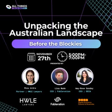 Cover Image for Before the Blockies: Unpacking the Australian Landscape