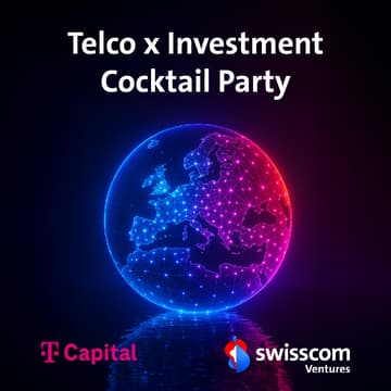 Cover Image for Telco x Investment Cocktail Party