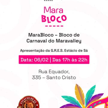 Cover Image for MaraBloco