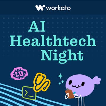 Cover Image for AI Healthtech Night
