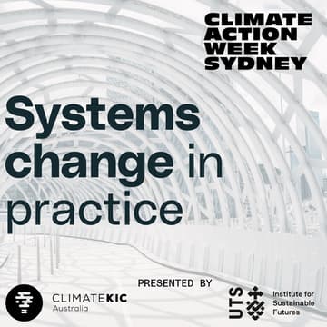 Cover Image for Systems change in practice