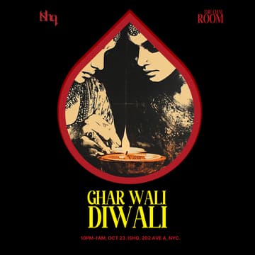 Cover Image for Chai Room: Ghar Wali Diwali