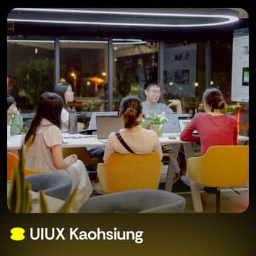 Cover Image for 高雄設計師聚會#6