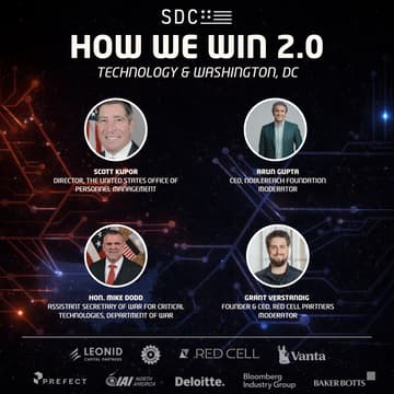 Cover Image for How We Win 2.0: Technology & Washington, DC