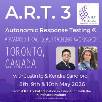 Cover Image for A.R.T.® 3 Advanced Practical Training Workshop in Toronto