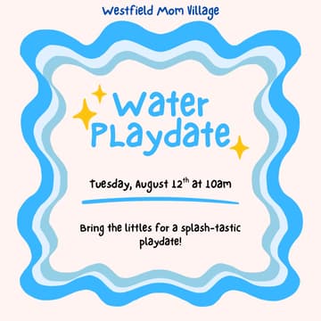 Cover Image for Water Playdate