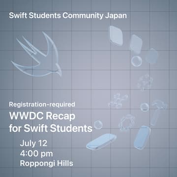 Cover Image for WWDC Recap for Swift Students