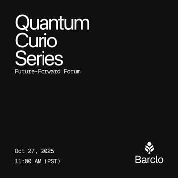 Cover Image for Quantum Curio Series — Cascadia Future Forward