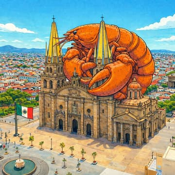 Cover Image for ClawCon Guadalajara