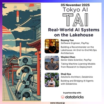 Cover Image for From Data to Intelligence: Real-World AI Systems on the Lakehouse