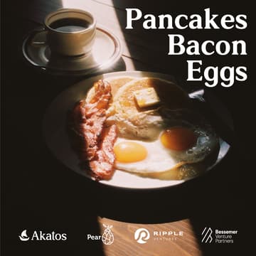 Cover Image for Brunch with BVP, Pear VC, Ripple Ventures