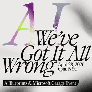 Cover Image for AI: We've Got It All Wrong