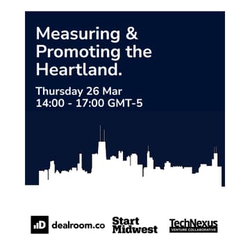 Cover Image for Midwest Venture Ecosystem Workshop: Measuring & Promoting the Heartland