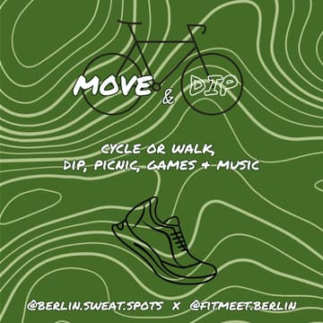 Cover Image for FitMeet x @Berlin.Sweat.Spots - Move & Dip