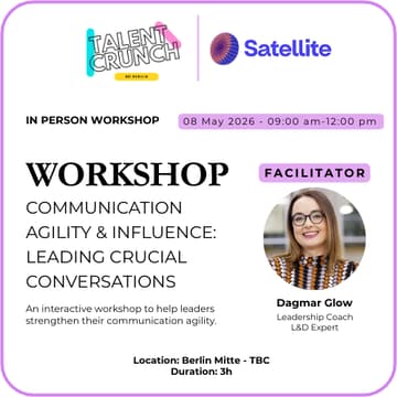 Cover Image for (WORKSHOP) Communication Agility: Insights Discovery Communication Styles in Leadership