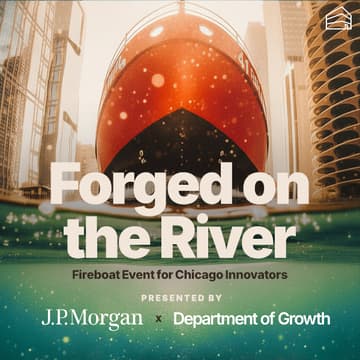 Cover Image for Forged on the River