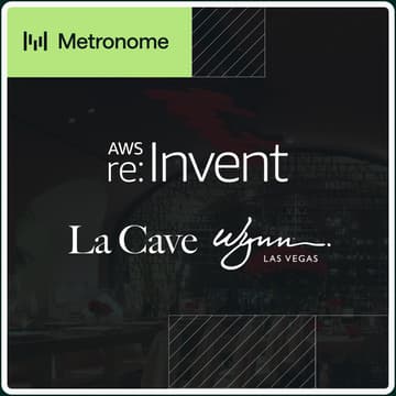 Cover Image for Monetization Leaders Exchange at Re:Invent