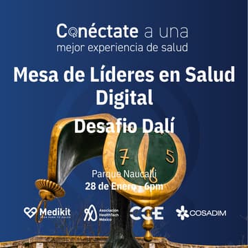 Cover Image for Desafio Dalí