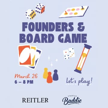 Cover Image for Founders & Board Games
