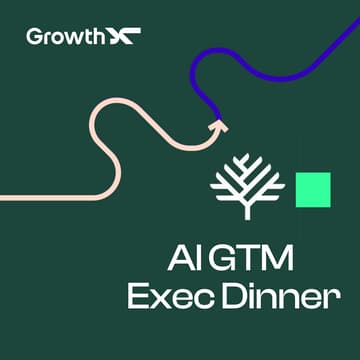 Cover Image for AI GTM Executive Dinner