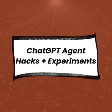 Cover Image for ChatGPT Agents (The GTM Circle)