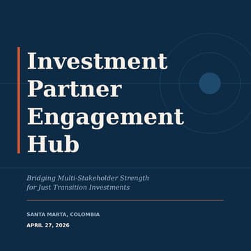 Cover Image for Investment Partner Engagement Hub