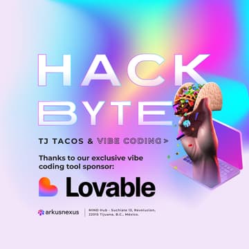 Cover Image for HackByte: TJ Tacos and Vibe Coding