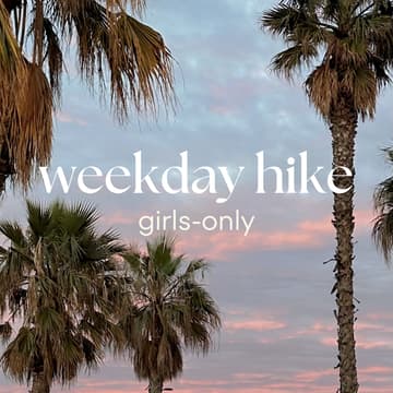 Cover Image for 27/4 Women's social hike 🌿🌸