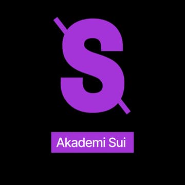 Cover Image for Sui Academy Episode 01 : Bandung (TBA) Work In Progress !