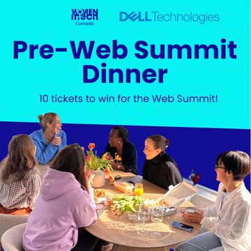 Cover Image for Pre-Web Summit Dinner 🇨🇦