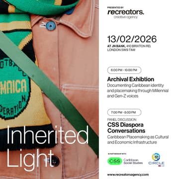 Cover Image for Inherited Light: Launch Event 2026