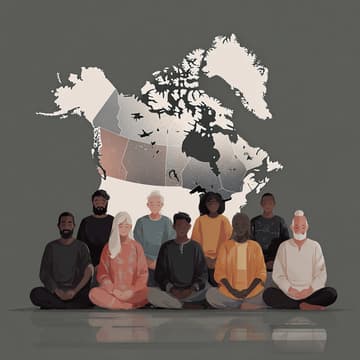 Cover Image for Monthly Meditation: North America