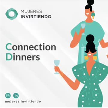 Cover Image for Mujeres Invirtiendo - Puentes de Financiamiento, una cena privada con Maria Ariza