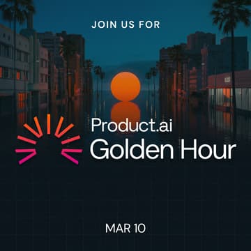 Cover Image for Product.ai Golden Hour 001