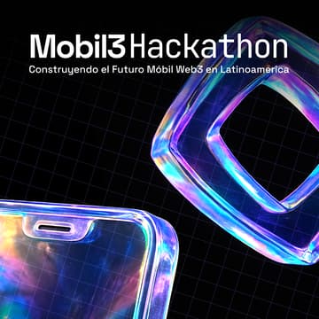 Cover Image for Pre-Registro: Mobil3 Hackathon