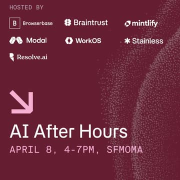 Cover Image for AI After Hours - Let's keep HumanX going