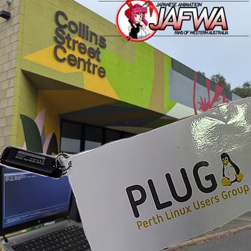 Cover Image for Installfest: JAFWA